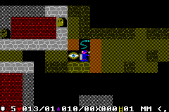 PSP Dungeons 3D : Christoph Arnold (charnold) : Free Download